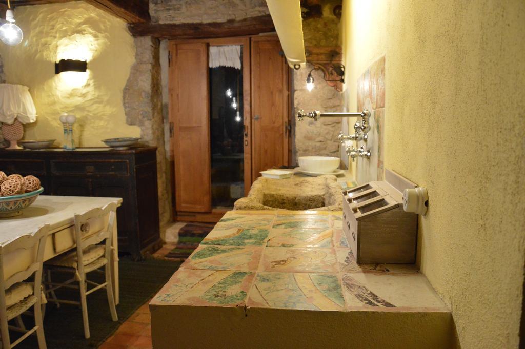 Casa Antica Hotel Castiglione d'Orcia Exterior photo